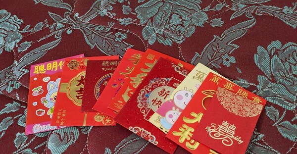 感觉今年没年味了